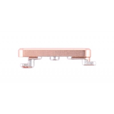 Power Button Outer For Oppo R7 Golden By - Maxbhi Com