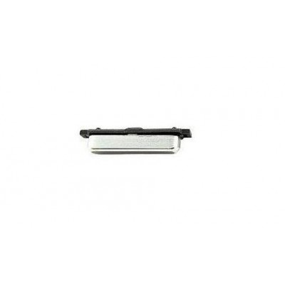 Power Button Outer For Samsung Galaxy S6 Active Grey By - Maxbhi Com