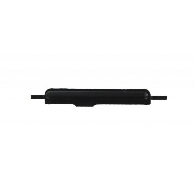 Volume Side Button Outer for Gionee A1 Signature Edition Black - Plastic Key