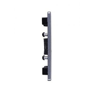 Volume Side Button Outer for Lenovo Tab 4 10 Plus 16GB WiFi Black - Plastic Key