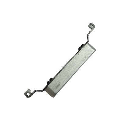 Volume Side Button Outer For Lg Optimus L70 Black By - Maxbhi Com