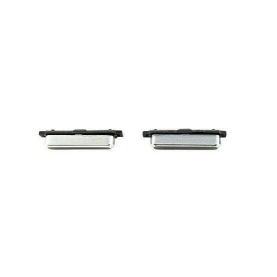Volume Side Button Outer for Samsung Hercules Black - Plastic Key