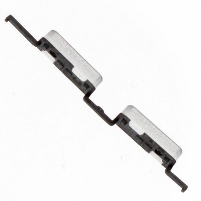 Volume Side Button Outer for Spice Mi-514 Black - Plastic Key