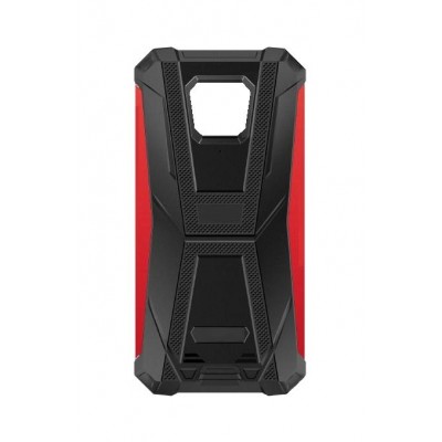 Back Panel Cover For Ulefone Armor 8 Red - Maxbhi Com