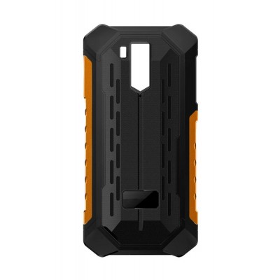Back Panel Cover For Ulefone Armor X5 Pro Orange - Maxbhi Com
