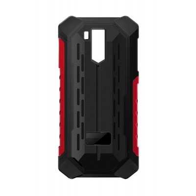 Back Panel Cover For Ulefone Armor X5 Pro Red - Maxbhi Com