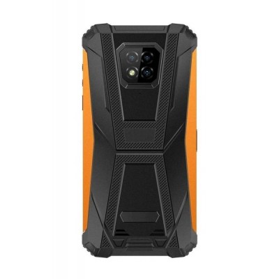 Full Body Housing For Ulefone Armor 8 Orange - Maxbhi Com