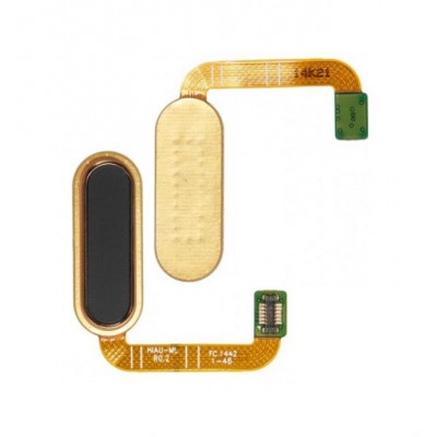 Home Button Complete For Htc One A9 16gb Black By - Maxbhi Com