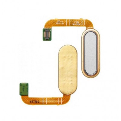 Home Button Complete For Htc One A9 16gb White By - Maxbhi Com
