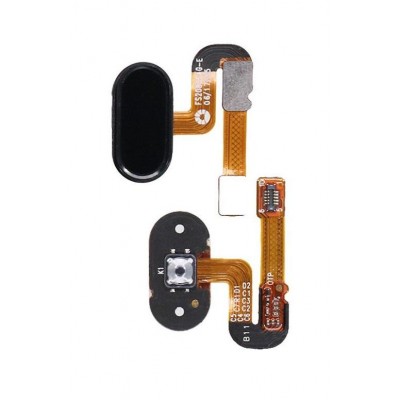 Home Button Complete For Meizu M6 32gb Black By - Maxbhi Com