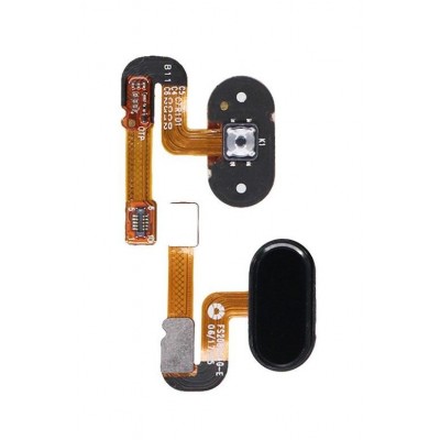 Home Button Complete For Meizu M6 32gb Black By - Maxbhi Com