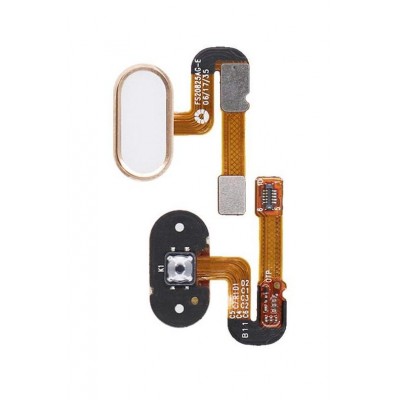 Home Button Complete For Meizu M6 32gb Gold By - Maxbhi Com