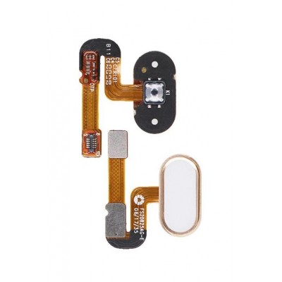 Home Button Complete For Meizu M6 32gb Gold By - Maxbhi Com