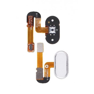 Home Button Complete For Meizu M6 32gb Silver By - Maxbhi Com