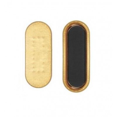 Home Button Outer For Htc One A9 16gb Black By - Maxbhi Com