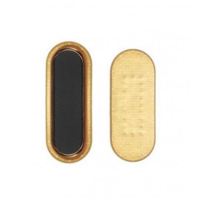 Home Button Outer For Htc One A9 16gb Black By - Maxbhi Com