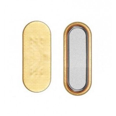 Home Button Outer For Htc One A9 16gb Gold By - Maxbhi Com