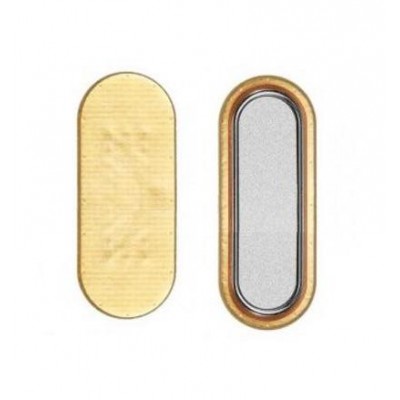 Home Button Outer For Htc One A9 16gb Silver By - Maxbhi Com