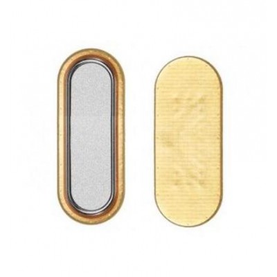Home Button Outer For Htc One A9 16gb Silver By - Maxbhi Com