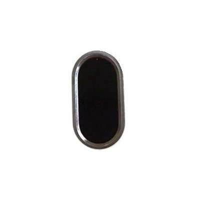 Home Button Outer For Meizu M3 Note M681h Black By - Maxbhi Com