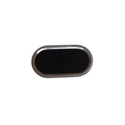 Home Button Outer For Meizu M3 Note M681h Black By - Maxbhi Com