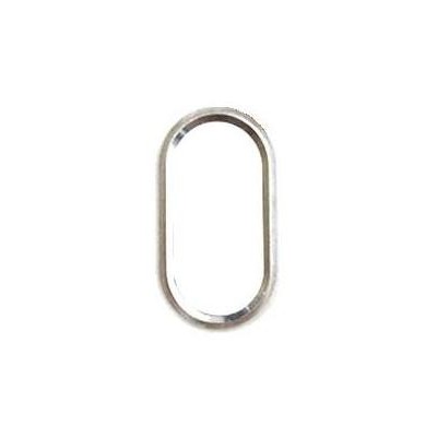 Home Button Outer For Meizu M3 Note M681h White By - Maxbhi Com