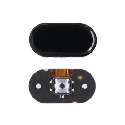 Home Button Outer For Meizu M6 32gb Blue By - Maxbhi Com