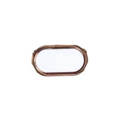 Home Button Outer For Oppo R9s Plus Rose Gold By - Maxbhi Com