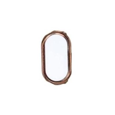 Home Button Outer For Oppo R9s Plus Rose Gold By - Maxbhi Com