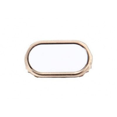 Home Button Outer For Oppo R9s Plus White By - Maxbhi Com