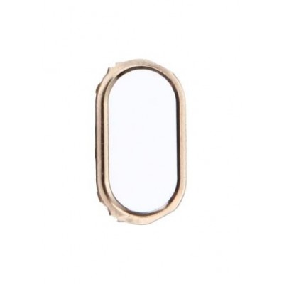 Home Button Outer For Oppo R9s Plus White By - Maxbhi Com