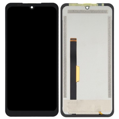LCD with Touch Screen for Ulefone Armor 8 Orange