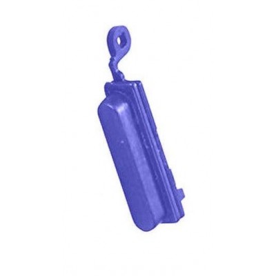 Power Button Outer For Htc Desire 12 Silver By - Maxbhi Com