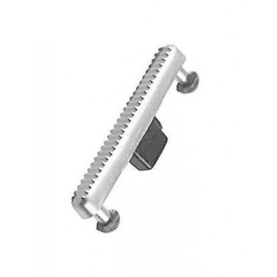 Power Button Outer For Htc One A9 16gb White By - Maxbhi Com