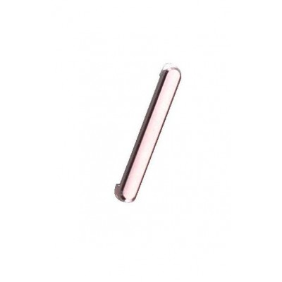 Power Button Outer For Oppo R9s Plus Rose Gold By - Maxbhi Com