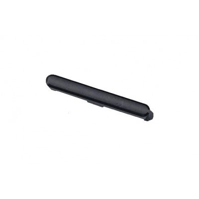 Power Button Outer For Samsung Galaxy J3 Emerge Black By - Maxbhi Com