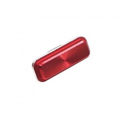 Power Button Outer For Ulefone Armor X5 Pro Black By - Maxbhi Com