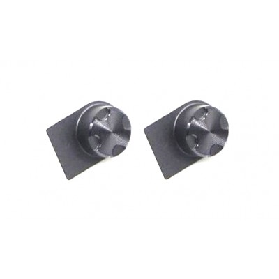 Volume Side Button Outer For Ulefone Armor X5 Pro Black By - Maxbhi Com