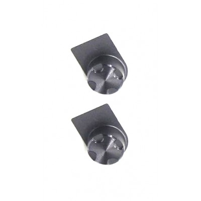 Volume Side Button Outer For Ulefone Armor X5 Pro Black By - Maxbhi Com