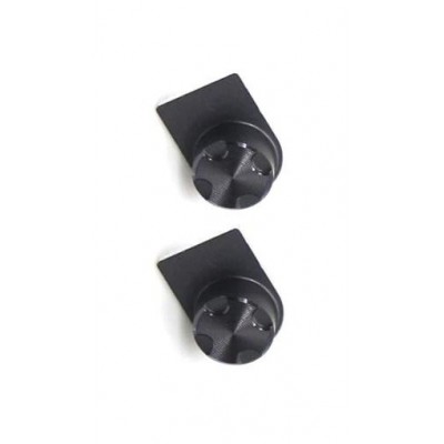 Volume Side Button Outer For Ulefone Armor X5 Pro Red By - Maxbhi Com