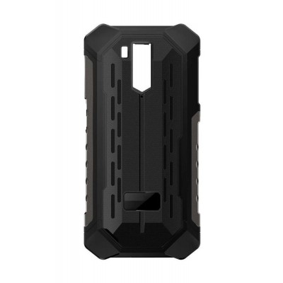 Back Panel Cover For Ulefone Armor X5 Pro Black - Maxbhi Com