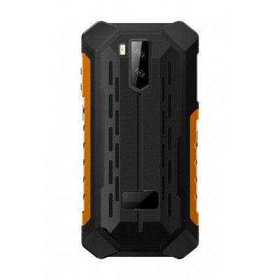 Full Body Housing For Ulefone Armor X5 Pro Orange - Maxbhi Com