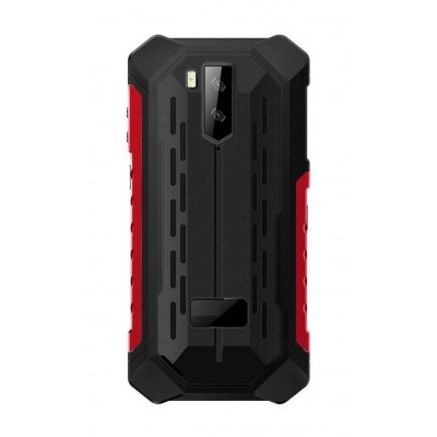 Full Body Housing For Ulefone Armor X5 Pro Red - Maxbhi Com