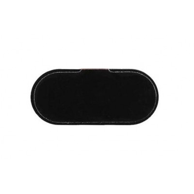 Home Button Outer For Samsung Galaxy Fame S6810 Black By - Maxbhi Com