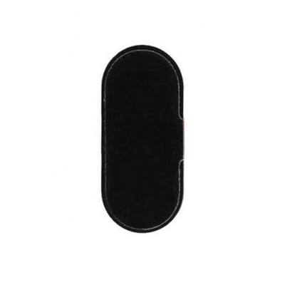 Home Button Outer For Samsung Galaxy Fame S6810 Black By - Maxbhi Com