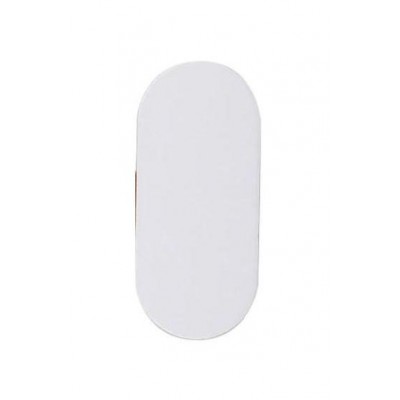 Home Button Outer For Samsung Galaxy Fame S6810 White By - Maxbhi Com