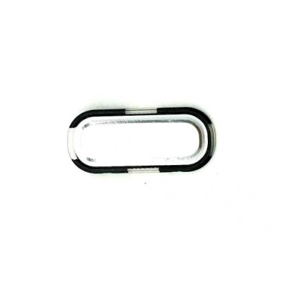 Home Button Outer For Samsung Galaxy Grand Quattro Win Duos I8552 White By - Maxbhi Com
