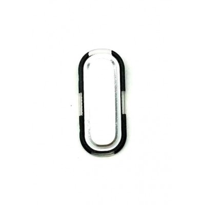 Home Button Outer For Samsung Galaxy Grand Quattro Win Duos I8552 White By - Maxbhi Com
