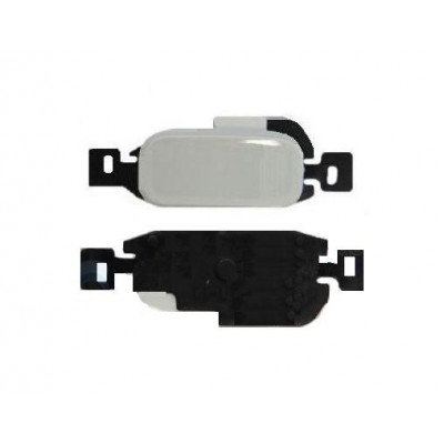 Home Button Outer For Samsung Galaxy Pocket S5300 Black By - Maxbhi Com
