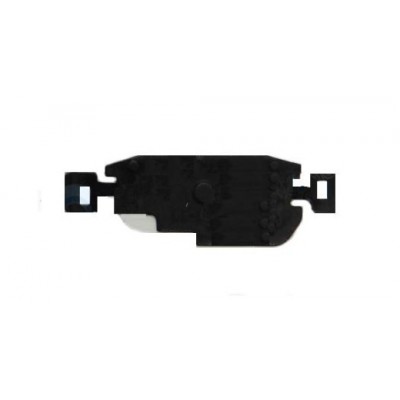 Home Button Outer For Samsung Galaxy Pocket S5300 Black By - Maxbhi Com